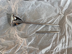 1967-1970 Cougar Sunvisor Bracket