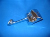 1967 Inside Rear View Mirror Arm
Concourse 2-Piece construction.
Break-Away Style