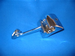 1967 Inside Rear View Mirror Arm
Concourse 2-Piece construction.
Break-Away Style