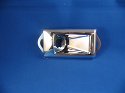 C8SZ-176733-B 1969 Remote Mirror Bezel