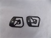 1969-1970 Outside Door Handle Gasket Set