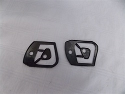 1969-1970 Outside Door Handle Gasket Set