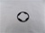 1969-1970 Trunk Lock Gasket