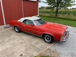 1973 Mercury Cougar XR-7 Convertible For Sale