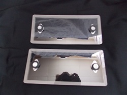 MERCURY COUGAR COWL CAP