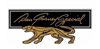 1967 Mercury Cougar Running Cat Decal with Dan Gurney Special Script