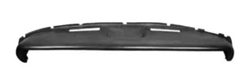 1967-1968 Mercury Cougar Reproduction Dash Pad