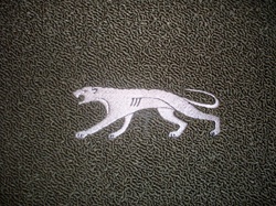 MERCURY COUGAR CARPETED FLOOR MATS