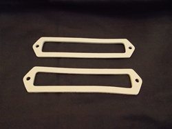 1968 MERCURY COUGAR FRONT MARKER LENS GASKET
