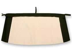 Mercury Cougar Convertible Top Rear Plastic Window