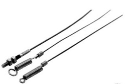 Mercury Cougar Convertible Top Tension Cables