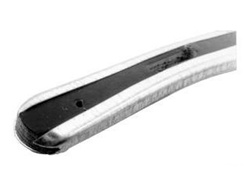 Mercury Cougar Convertible Top Rear Tack Strip