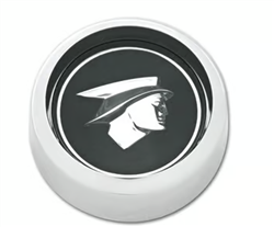1967-1968 Cougar Mercury Head Center Caps