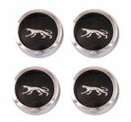 1969-1970 Cougar Running Cat Center Caps