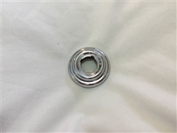 D0WY-17B732-A 1970 Remote Mirror Bezel Nut