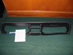 1969-1970 COUGAR REPLACEMENT PLASTIC DASH OVERLAY COVER