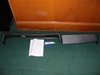 1971-1973 COUGAR REPLACEMENT PLASTIC DASH OVERLAY COVER