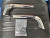 1969 Cougar REPRODUCTION Front Eyebrow Mouldings