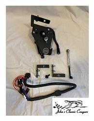 1969 Mercury Cougar Electric Headlight Converstion Kit