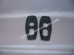 ELIM-12 1969 -1970 COUGAR REAR SPOILER FOOT GASKET