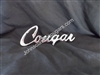 1969-1970 Cougar Front Left Hand Fender Extension Script