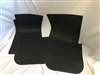 1967-1973 Rubber Running Cat Floor Mats