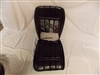 1969 Cougar XR-7 Black Bucket Seat Upholstery
