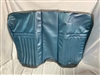 1968 Cougar Decore Rear Seat Upholstery