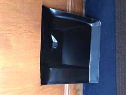 1967-1968 Mercury Cougar Front Floor Extensions to Cowl Panel