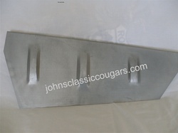 JC-300 1969-1970 REPRODUCTION COUGAR Quarter Inner Drop Panel