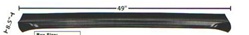 1969-1970 Cougar Deck Lid Filler Panel