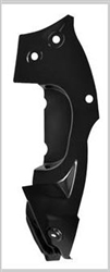 1967-1968 Mercury Cougar Quarter Panel Bracket