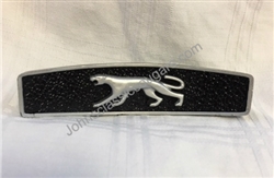 1970-1973 Standard Cougar 2-Spoke Steering Wheel Center Emblem