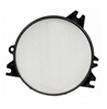 1969-1970 Mercury Cougar Instrument Cluster Lens