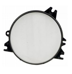1969-1970 Mercury Cougar Instrument Cluster Lens