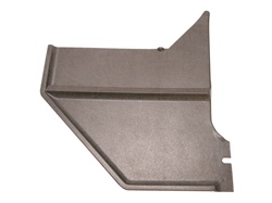1967-1968 Mercury Cougar Kick Panels