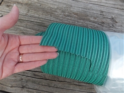 1972 Mercury Cougar Green Knitted Vinyl Seat Material