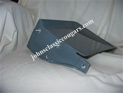 1979-1982 Mustang GT or 1979-1986 Mercury Capri Lower Front Fender Extension Panel