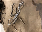 1967 Cougar 390 GT Complete Exhaust Set Up