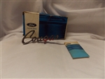 1974-1976 Mercury Cougar Script
