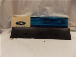 1973 Mercury Cougar NOS License Plate Bracket