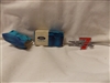 1974-1976 Mercury Cougar NOS XR-7 Emblem
