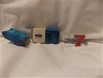 1974-1976 Mercury Cougar NOS XR-7 Emblem