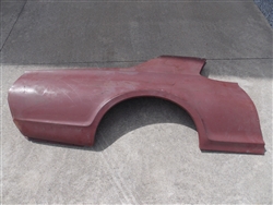 1967-1968 Mercury Cougar NOS Quarter Panel