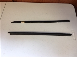 1969 Mercury Cougar NOS Weatherstrips