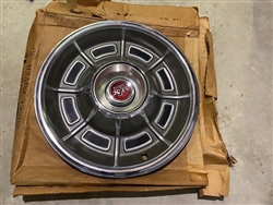 1971-1973 Mercury Cougar NOS Hub Cap