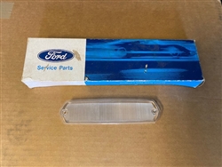 1968 Mercury Cougar NOS Front Marker Light Lens