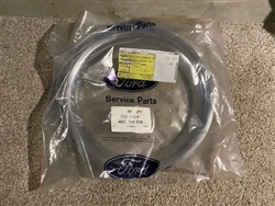 1967 Mercury Cougar NOS Styled Steel Trim Ring