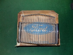 1973 Mercury Cougar NOS Center Grille Assembly