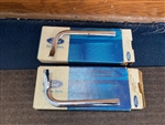 1971-1973 Cougar NOS Center Grille Mouldings